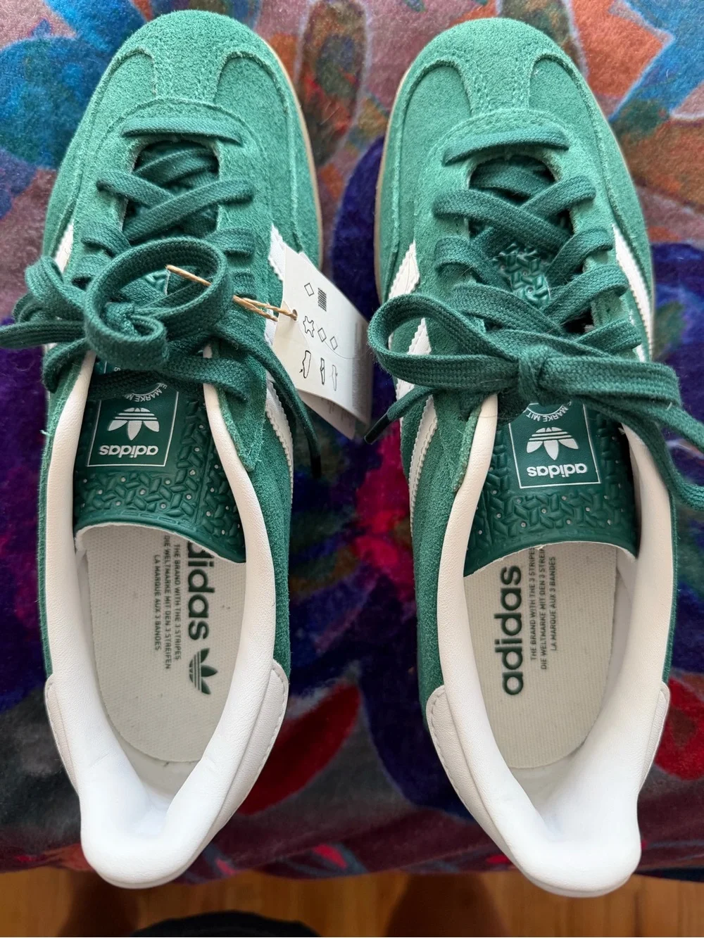 adidas classic gazelle